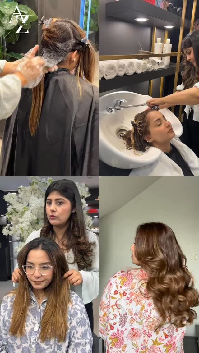Instagram post from aaniatzahra.official. This post is in position 8.